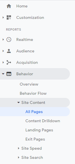 google analytics guide