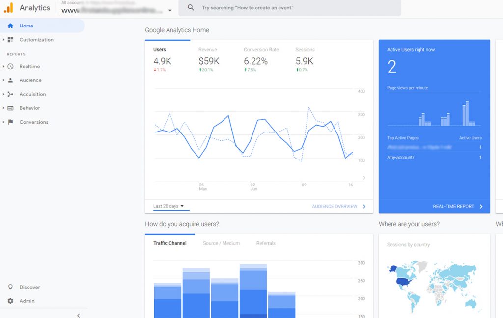 google analytics guide