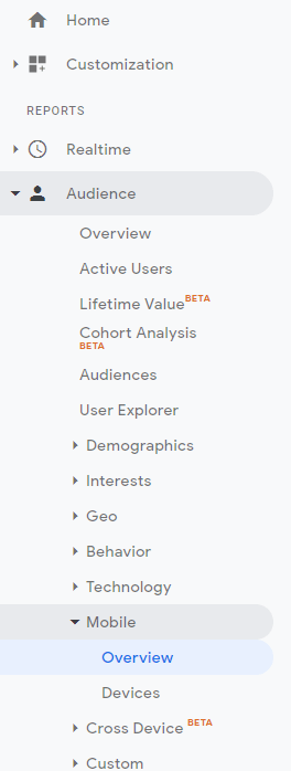 google analytics guide